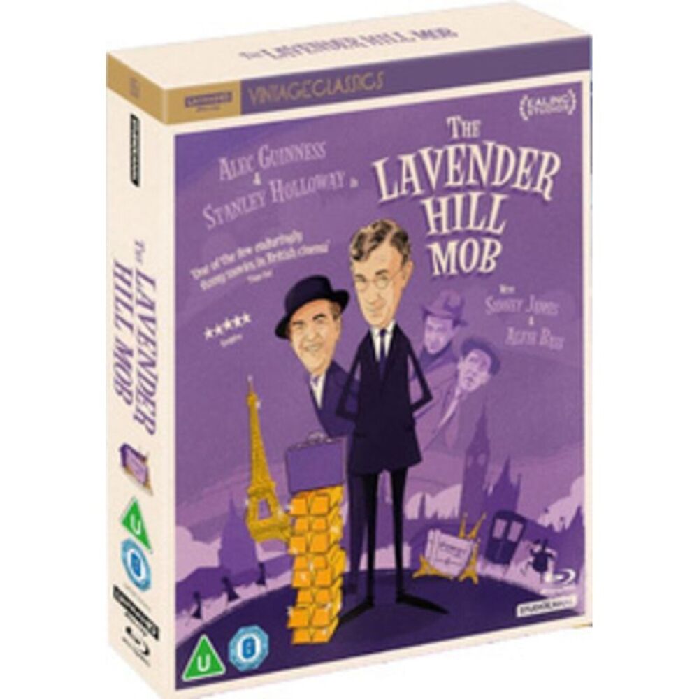The Lavender Hill Mob (Collector's Edition) ULTRA HD